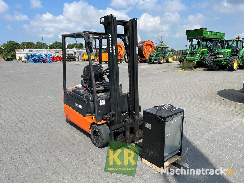 Doosan B18T-75799