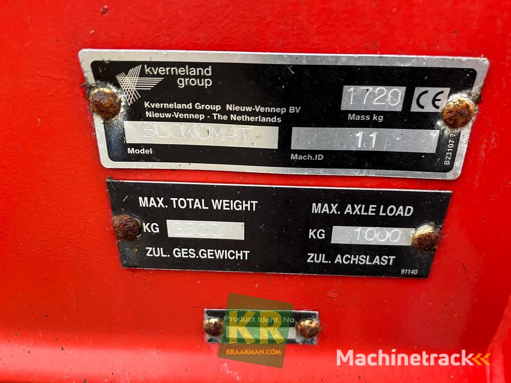 Trioliet MULTIFEED-688317