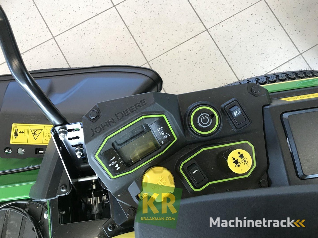 John Deere Z370R-ELECTRIC-690555