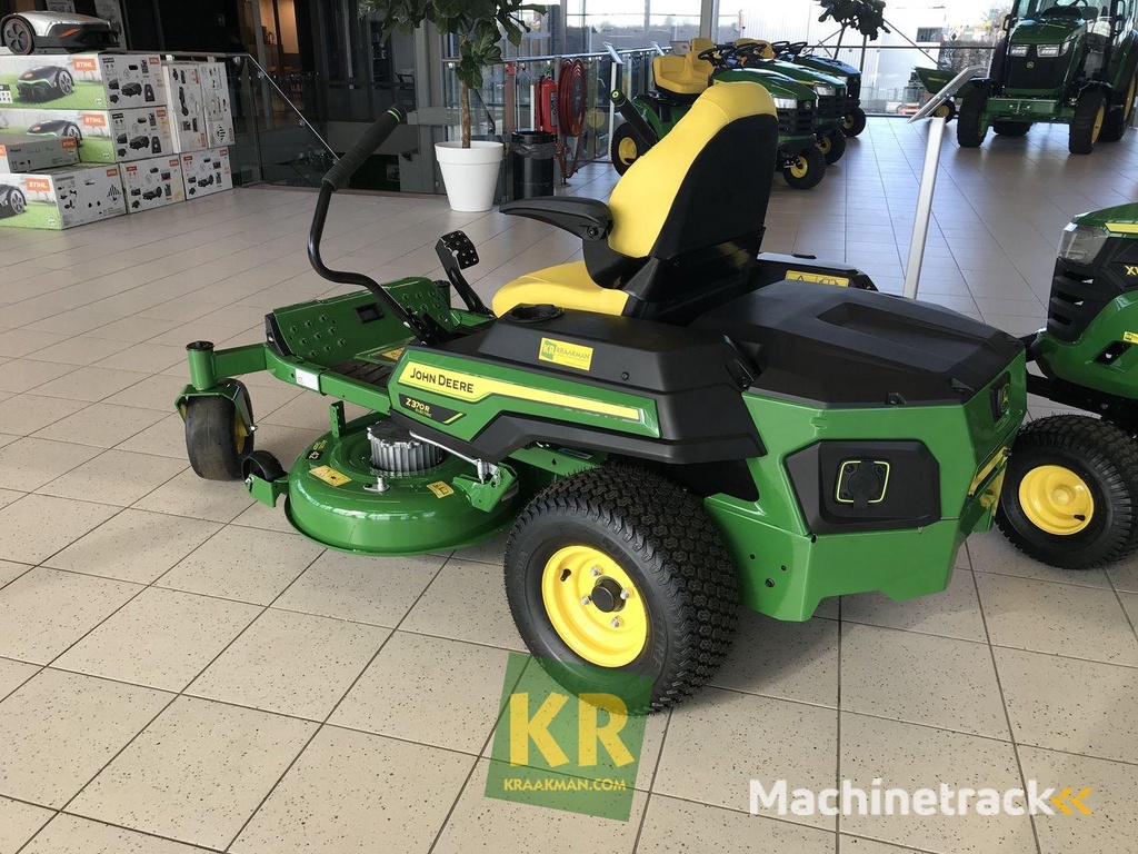 John Deere Z370R-ELECTRIC-690555