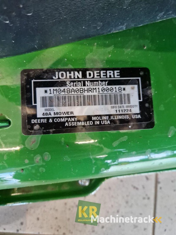 John Deere X370-692964