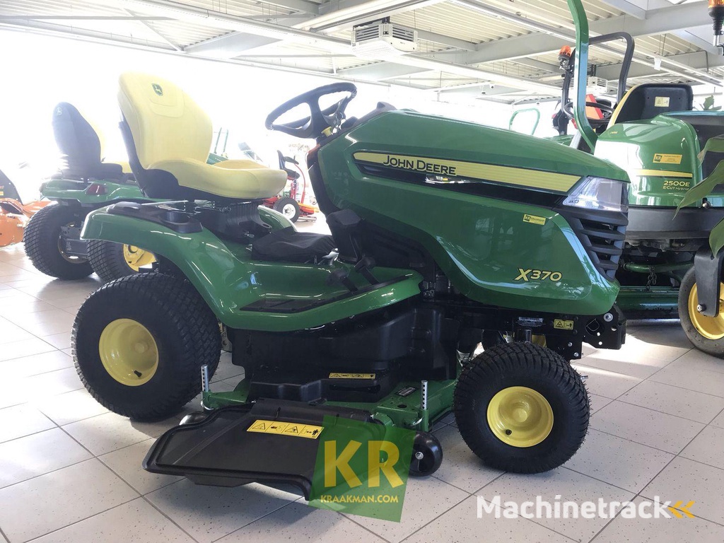 John Deere X370-692964