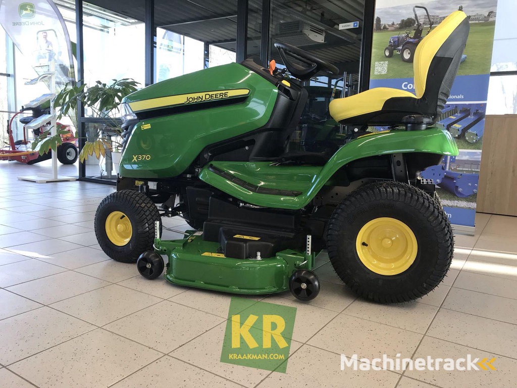 John Deere X370-692964