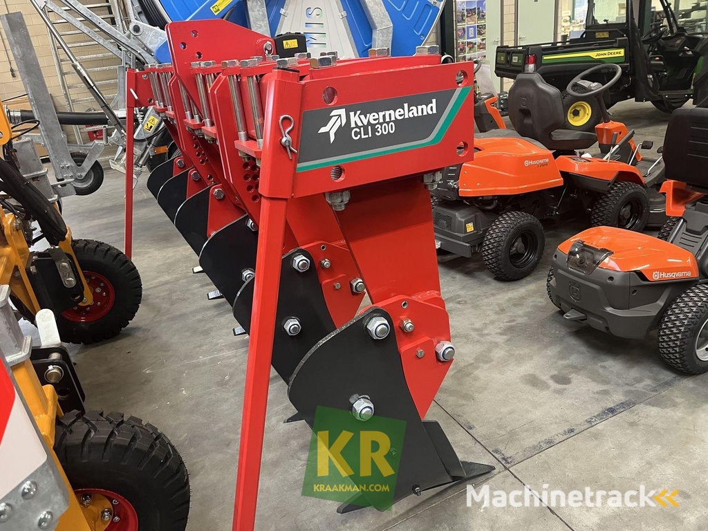 Kverneland CLI-630-157226