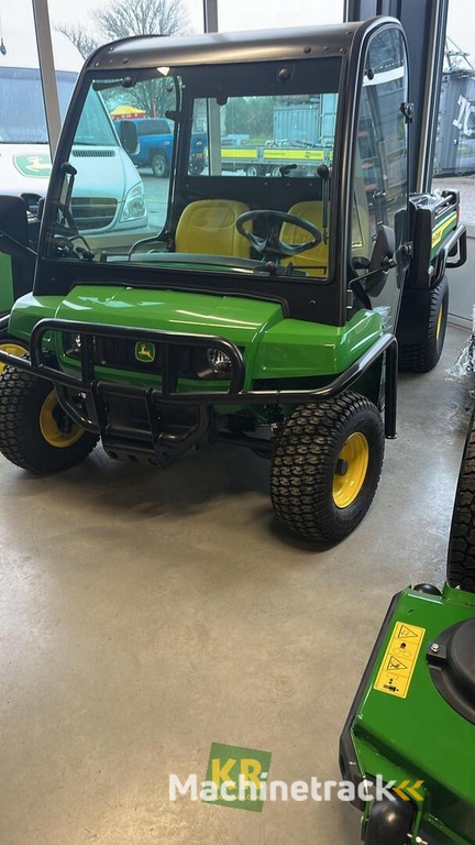 John Deere TE-4X2-274439