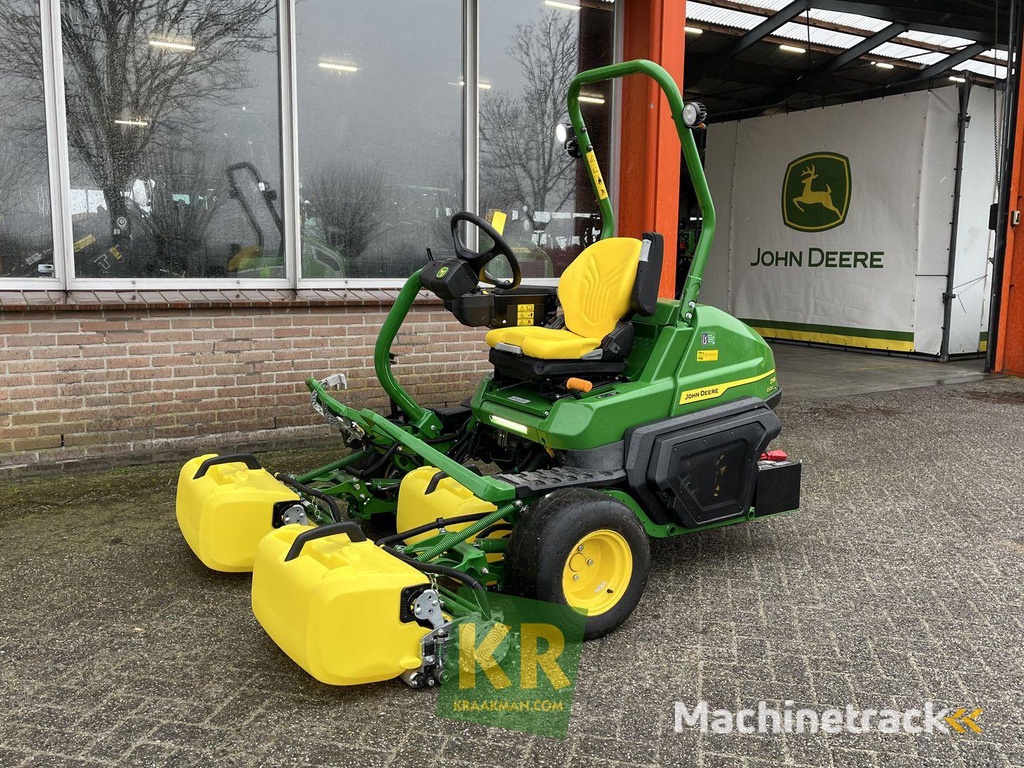 John Deere 2750-E-CUT-HYBRID-60896