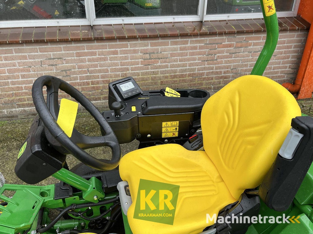 John Deere 2750-E-CUT-HYBRID-60896