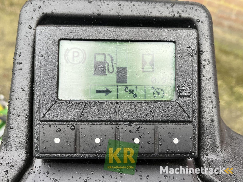 John Deere 2750-E-CUT-HYBRID-60896