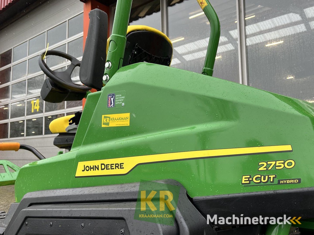 John Deere 2750-E-CUT-HYBRID-60896