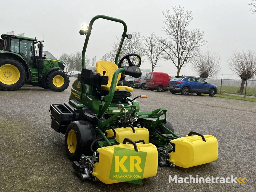 John Deere 2750-E-CUT-HYBRID-60896