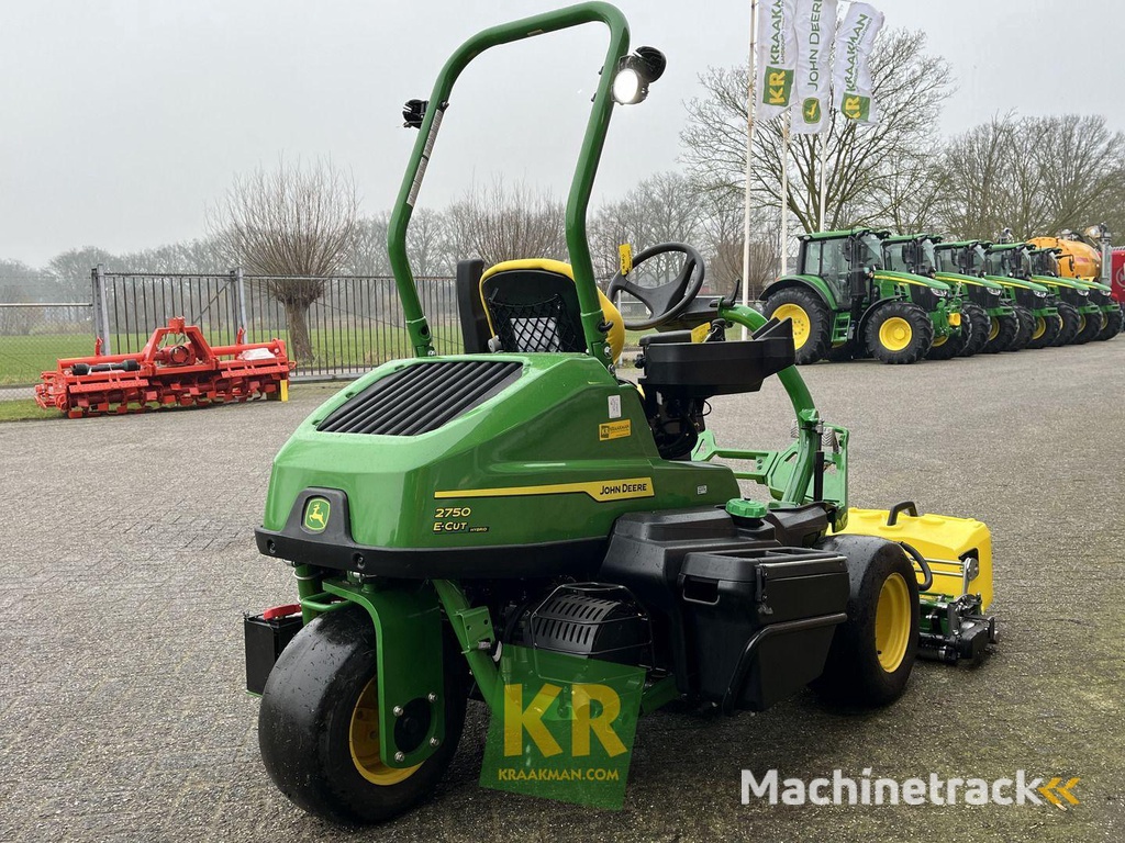 John Deere 2750-E-CUT-HYBRID-60896
