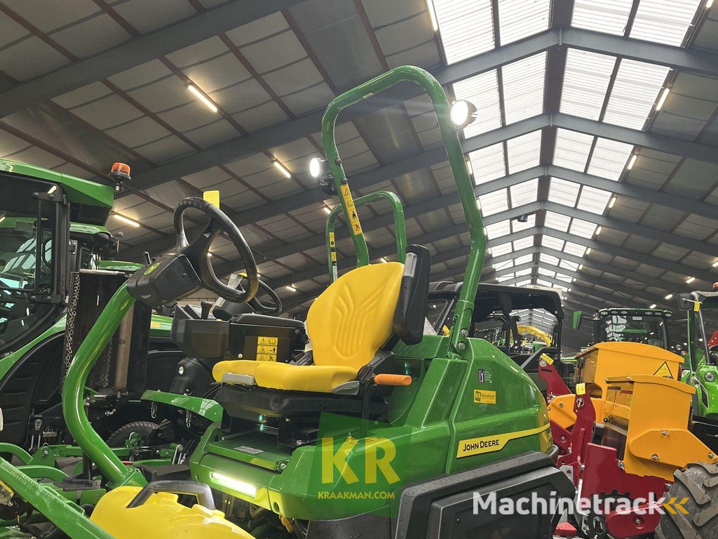 John Deere 2750-E-CUT-HYBRID-60896