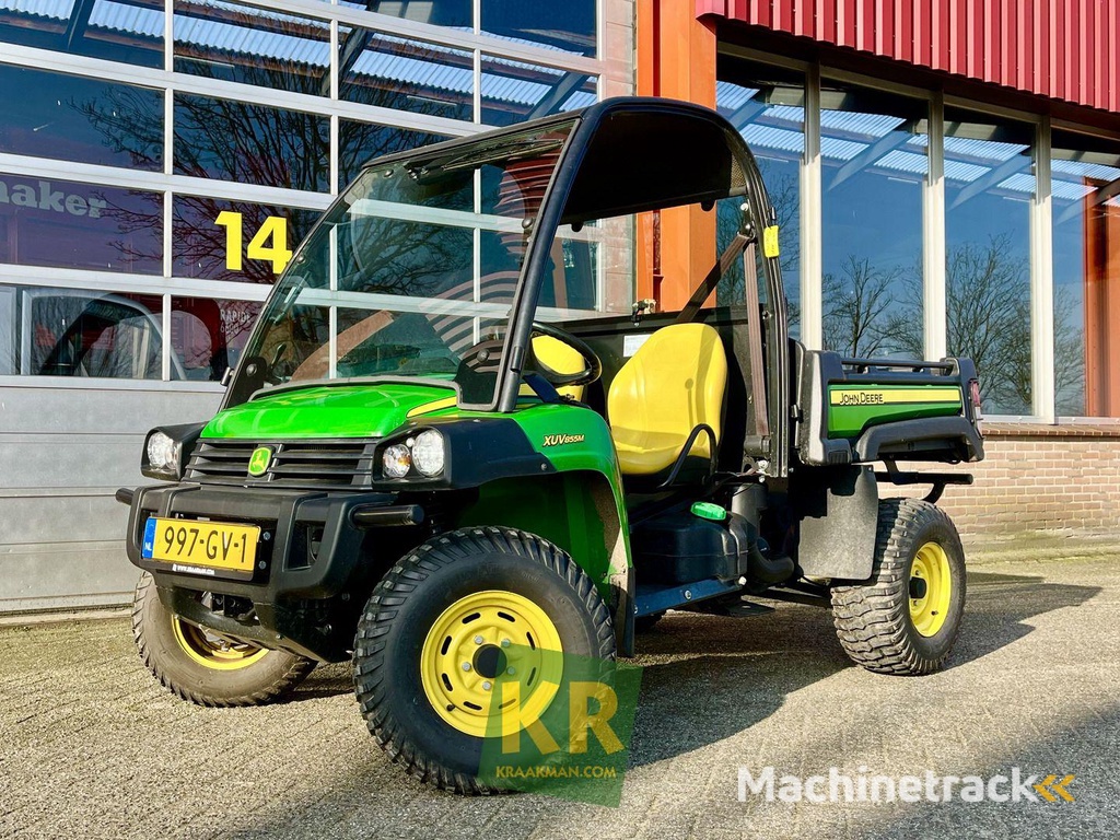 John Deere XUV855M-144674