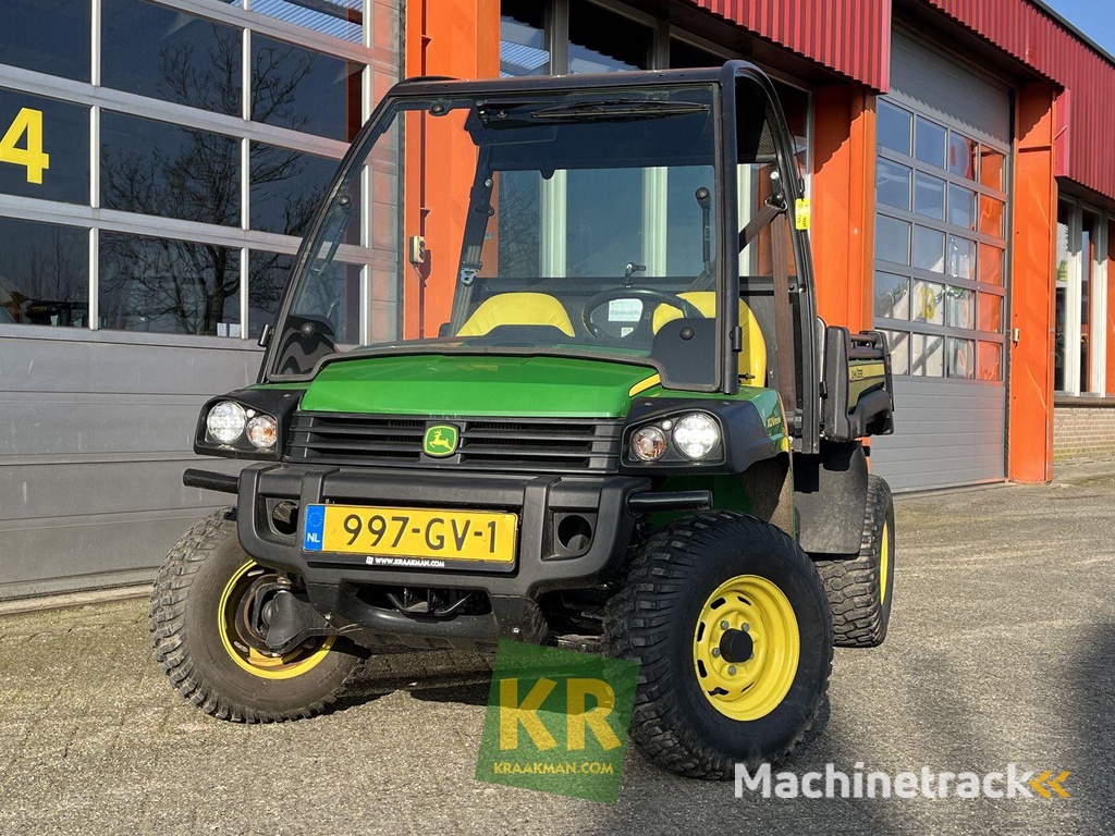 John Deere XUV855M-144674