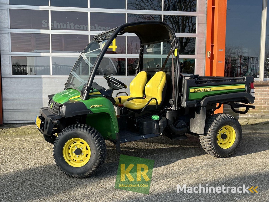 John Deere XUV855M-144674