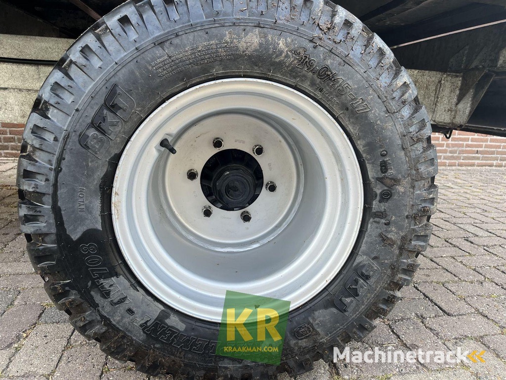 Agromet 5T-mest-strooier-46571