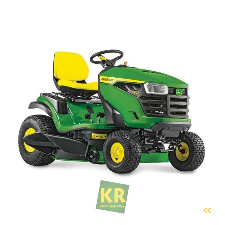 John Deere X127-692668