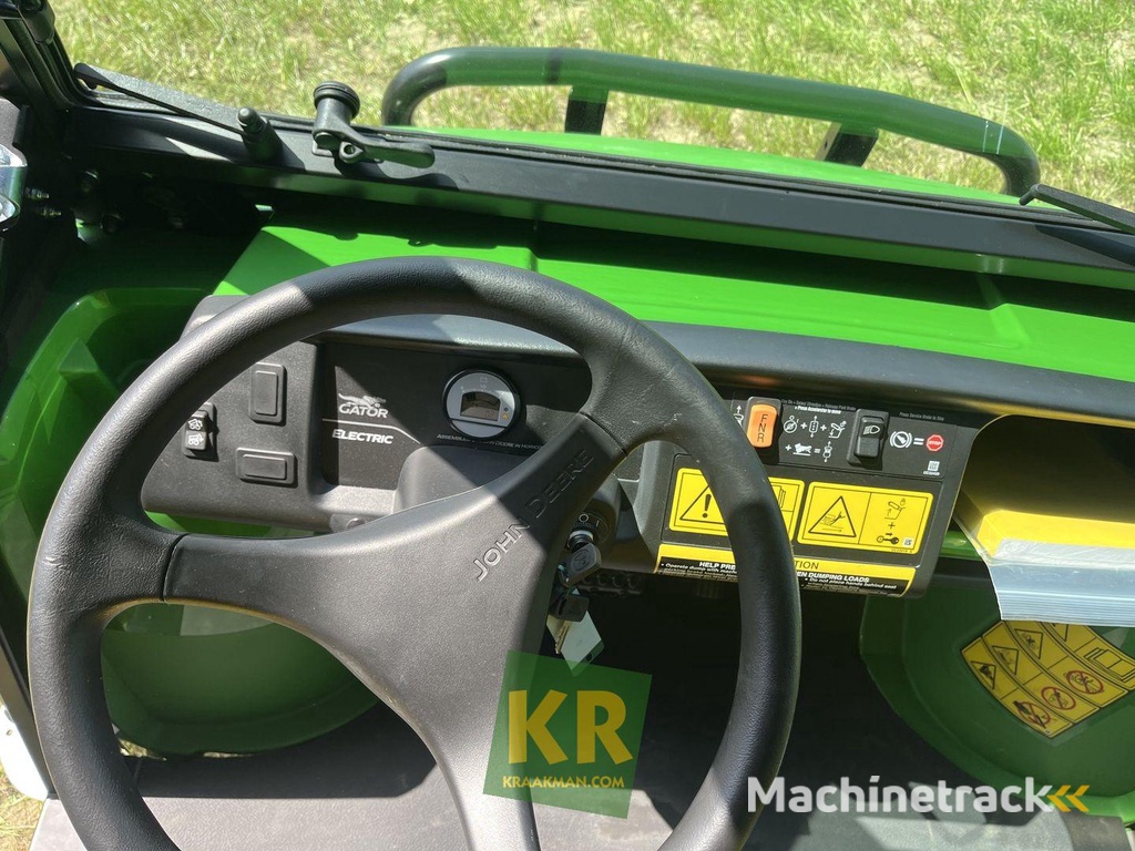 John Deere TE-4X2-274439