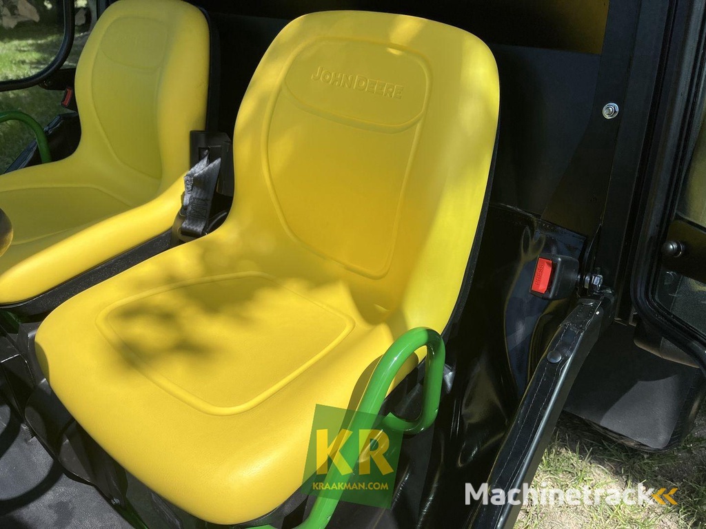 John Deere TE-4X2-274439