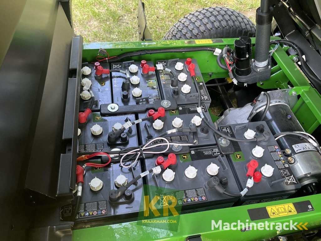 John Deere TE-4X2-274439