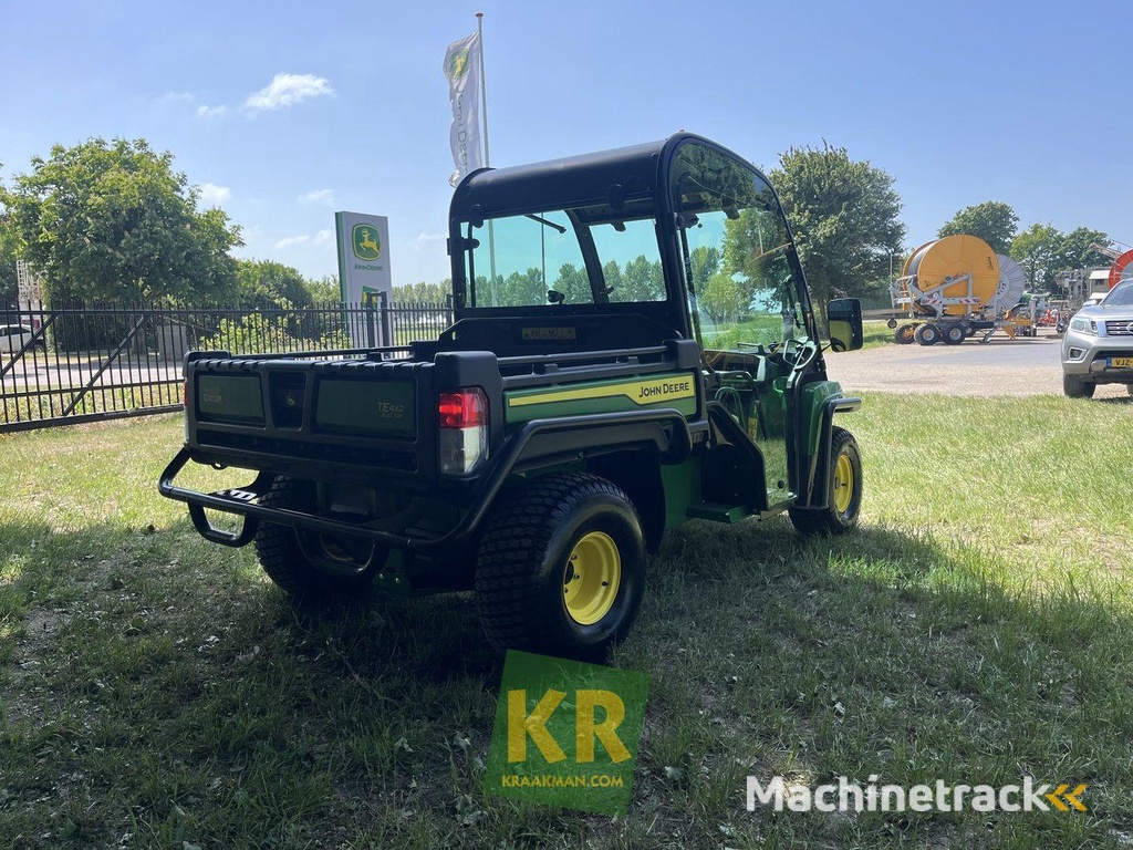 John Deere TE-4X2-274439