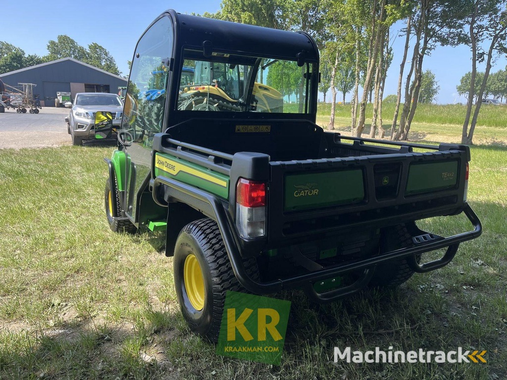 John Deere TE-4X2-274439