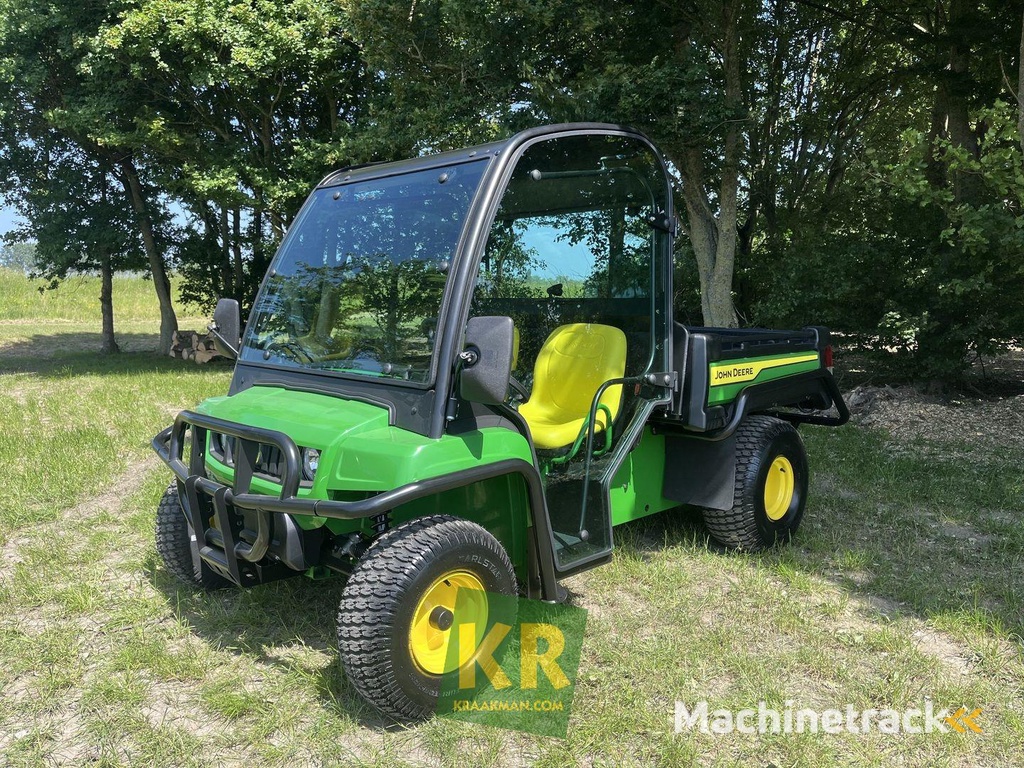 John Deere TE-4X2-274439