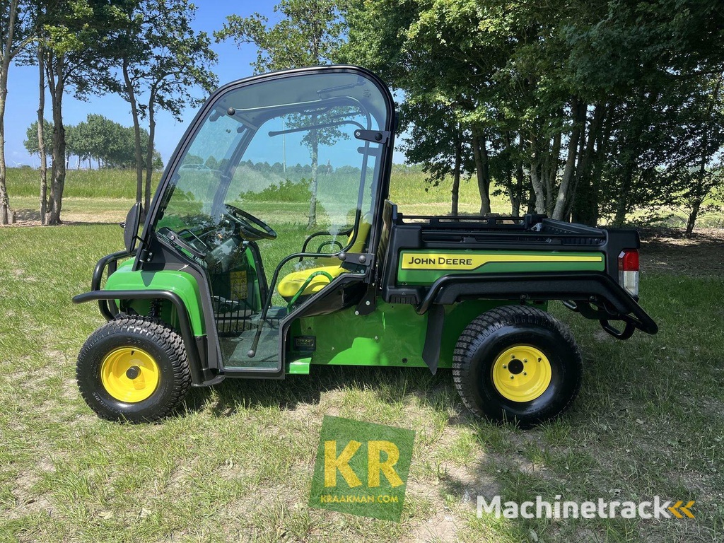 John Deere TE-4X2-274439