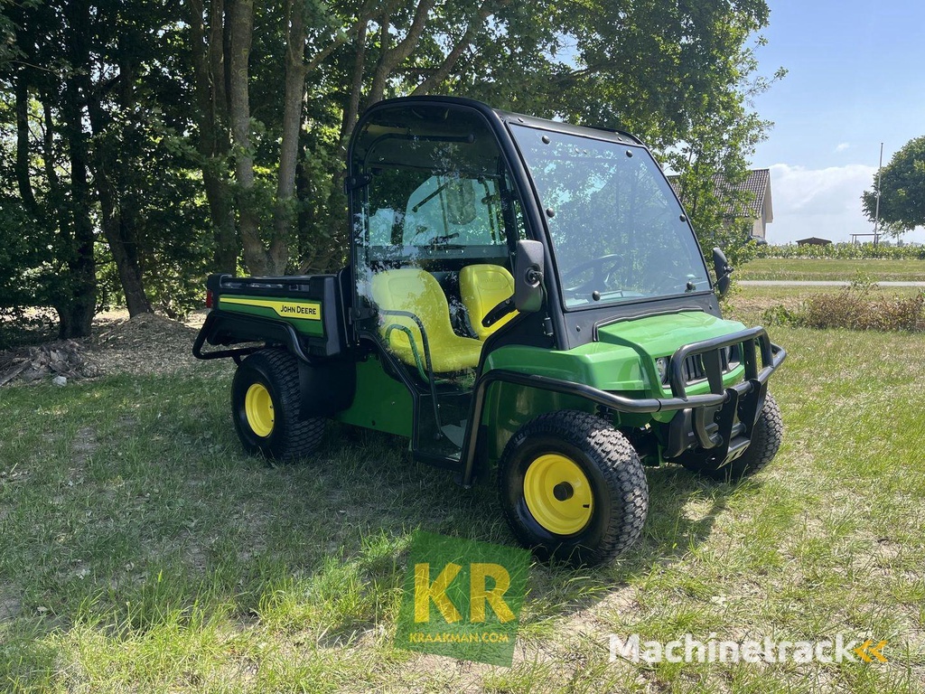 John Deere TE-4X2-274439