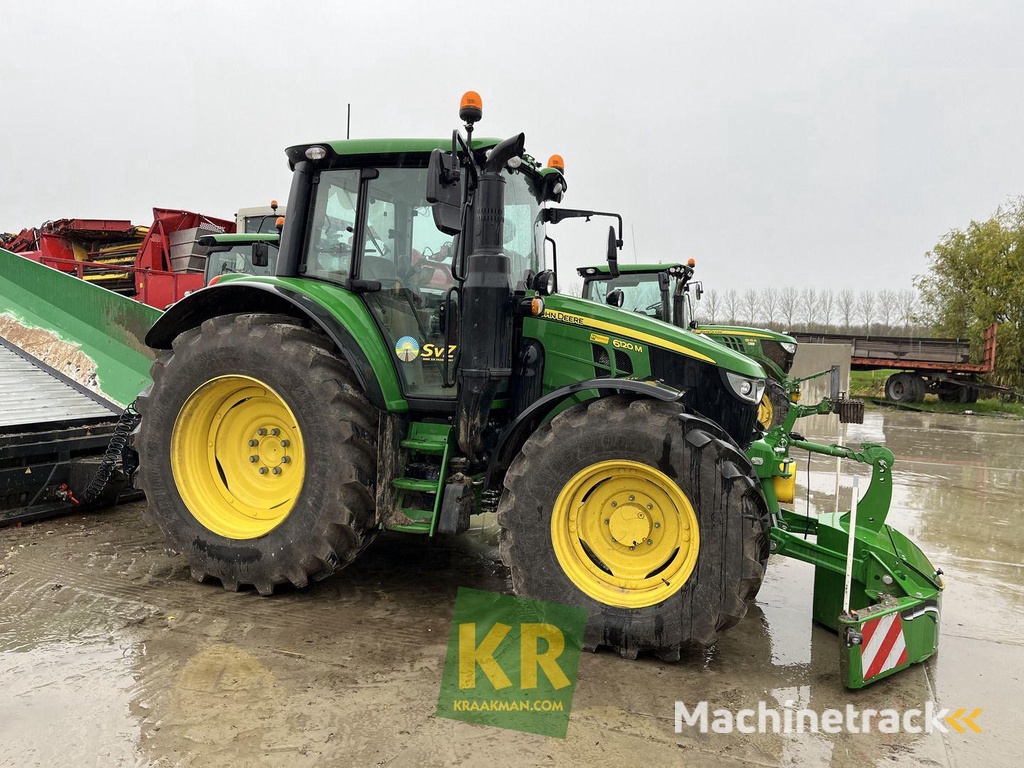 John Deere 6120M-63476