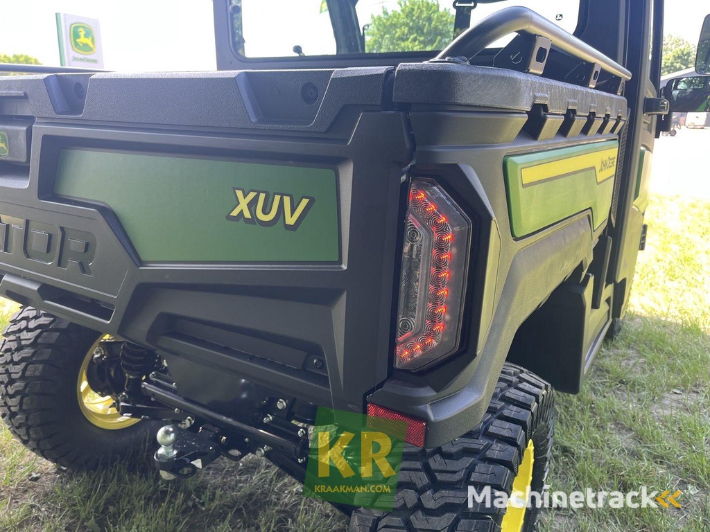 John Deere XUV875M-692526