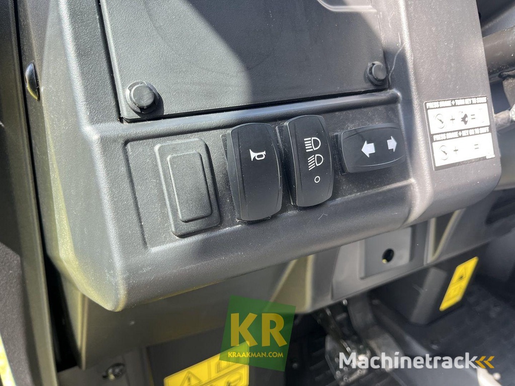 John Deere XUV875M-692526