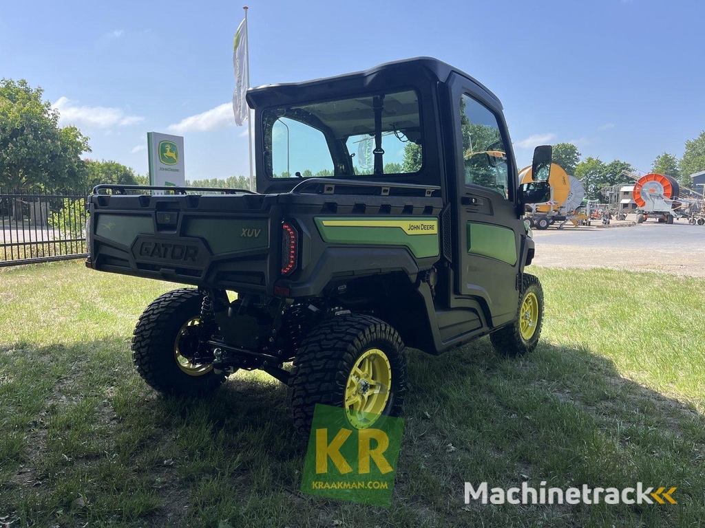 John Deere XUV875M-692526