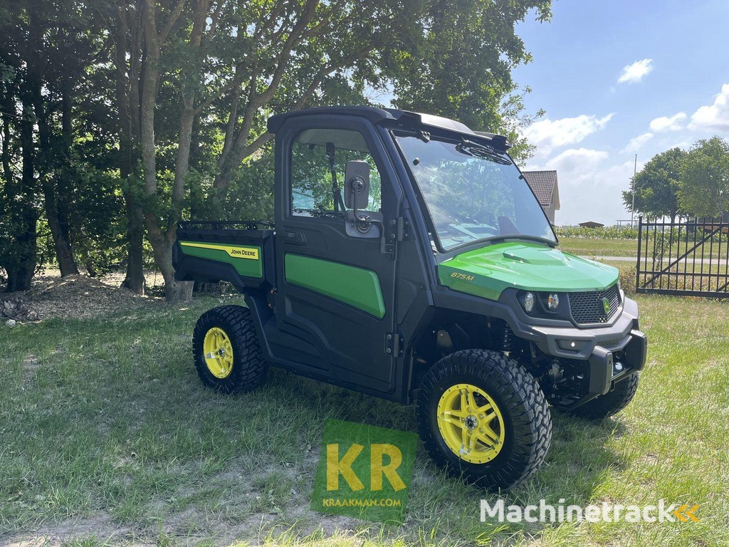 John Deere XUV875M-692526