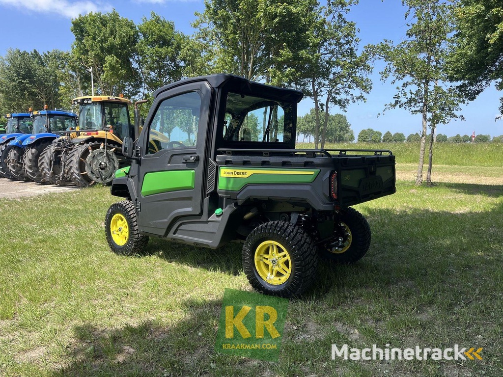 John Deere XUV875M-692526