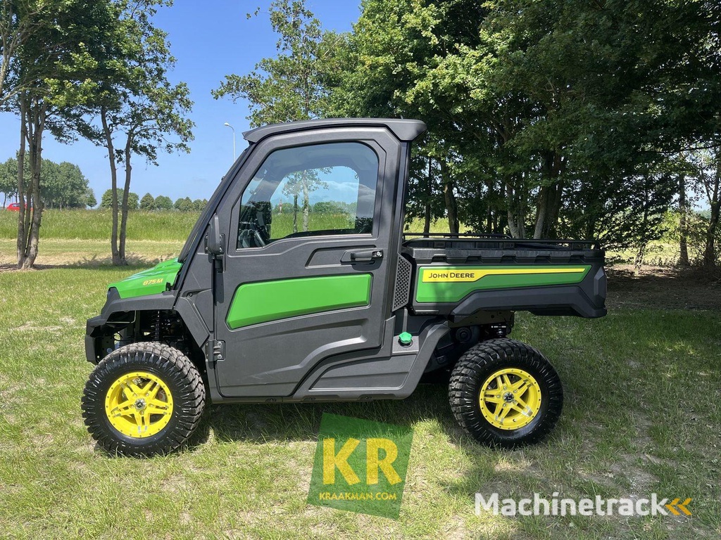 John Deere XUV875M-692526