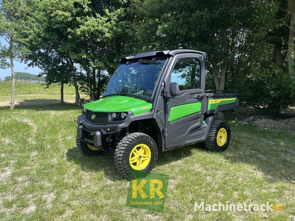 John Deere XUV875M-692526
