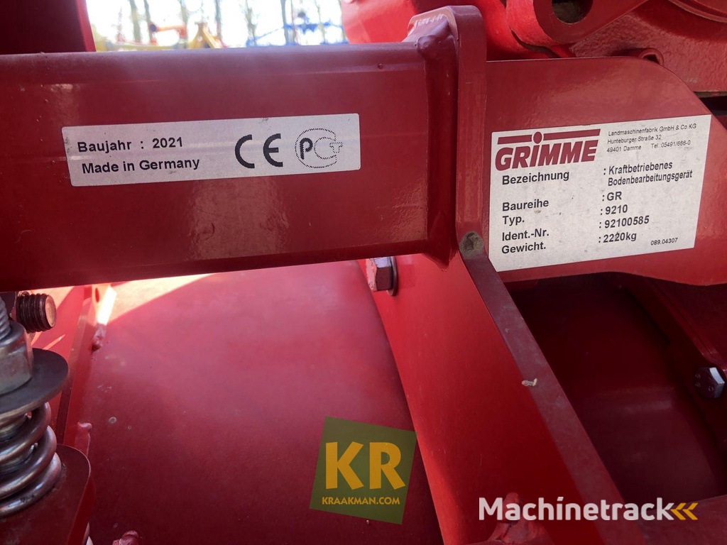 Grimme GR-9210-694127