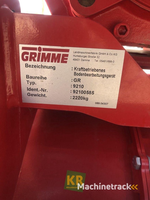 Grimme GR-9210-694127