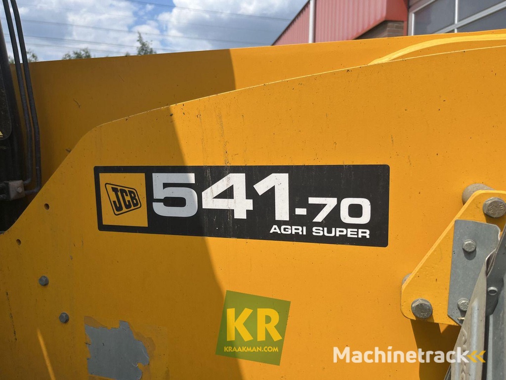 JCB 541-70-691487