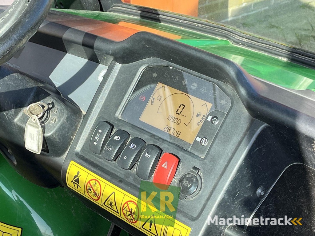 John Deere XUV855M-144674