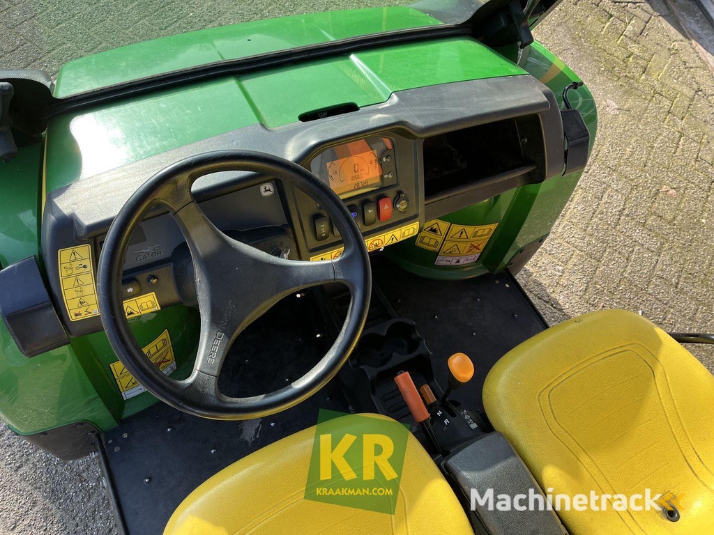 John Deere XUV855M-144674