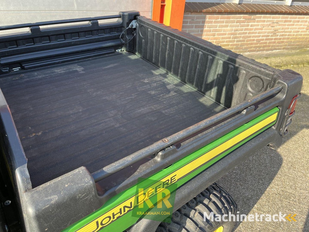 John Deere XUV855M-144674