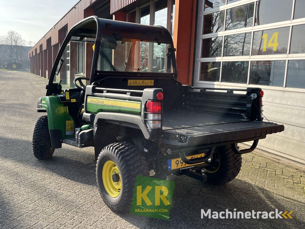 John Deere XUV855M-144674