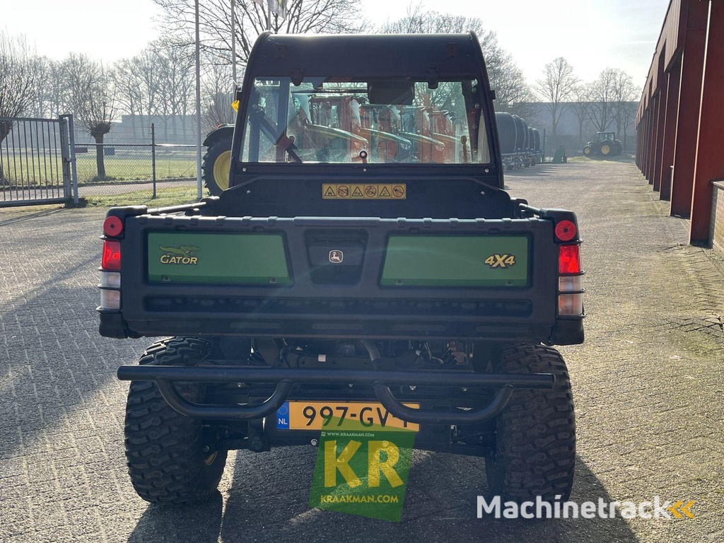 John Deere XUV855M-144674