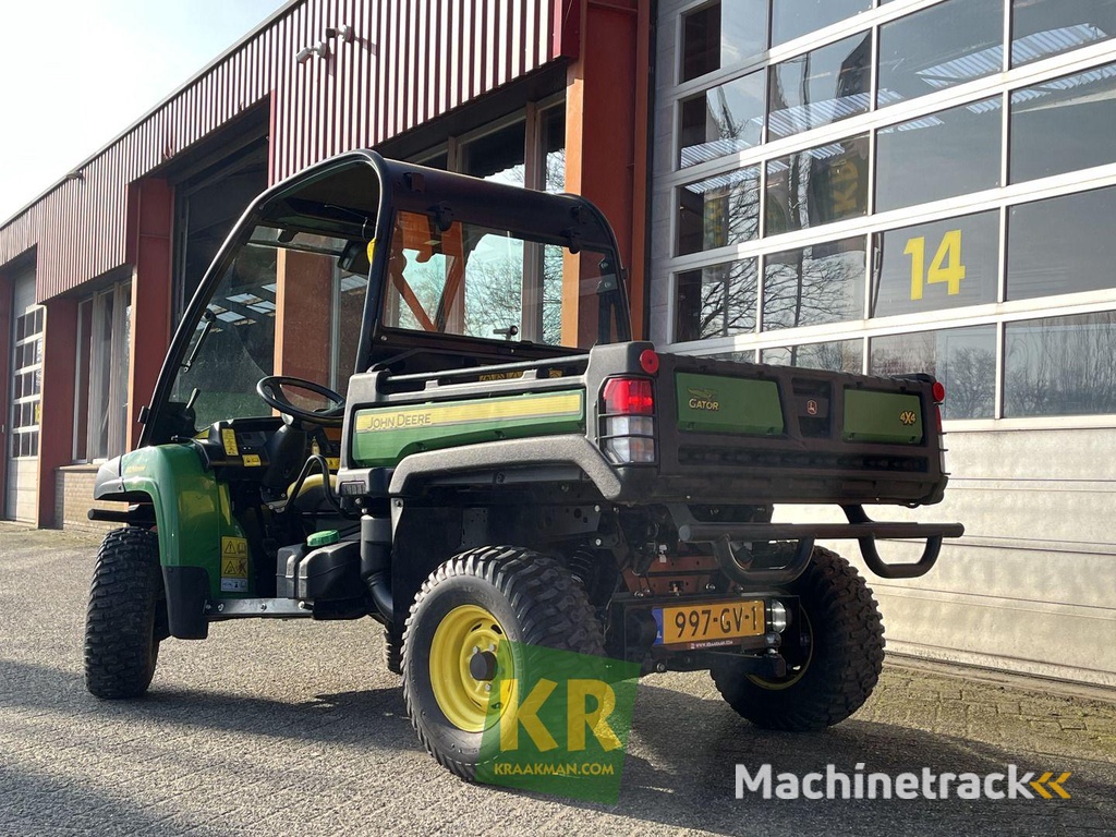 John Deere XUV855M-144674