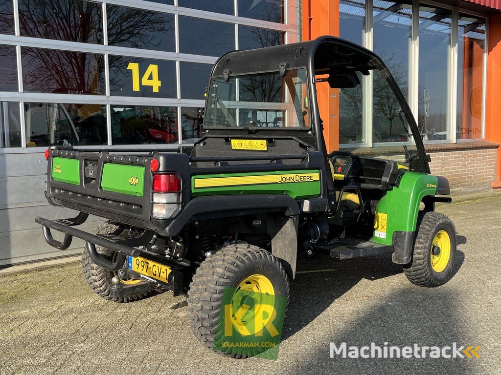 John Deere XUV855M-144674