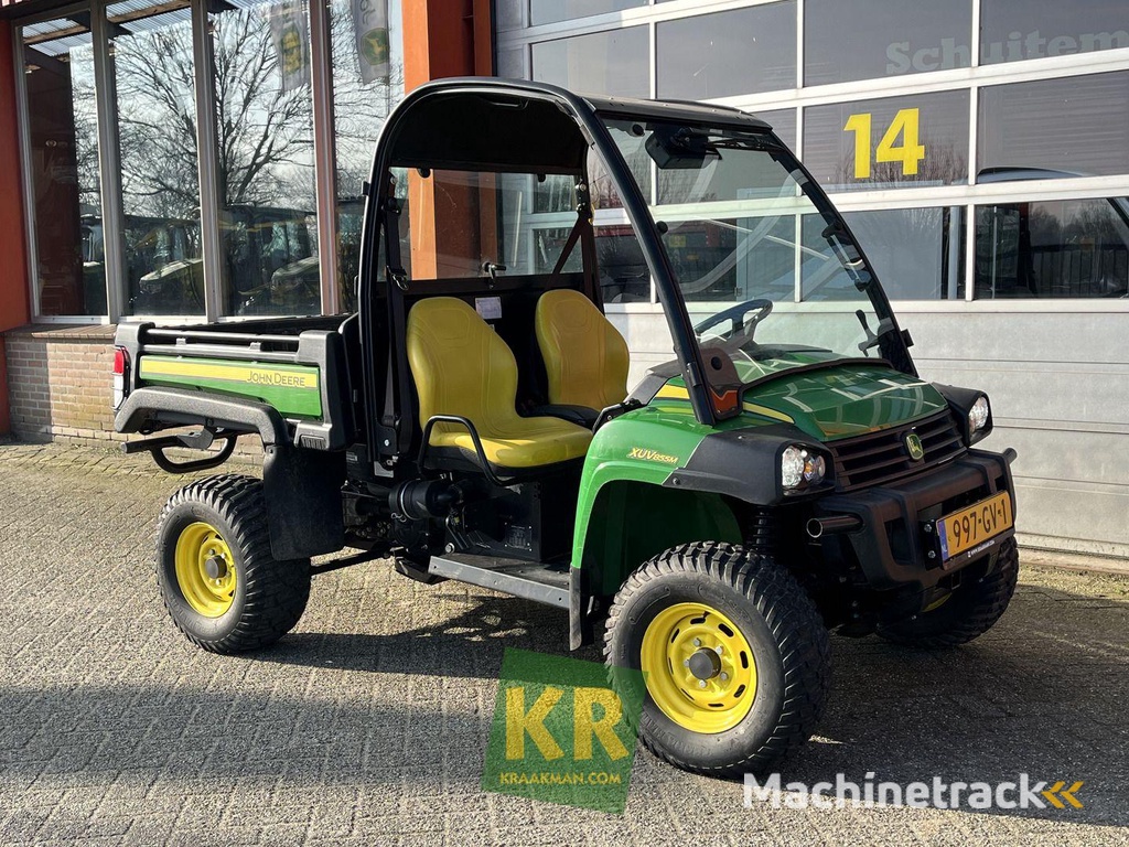 John Deere XUV855M-144674
