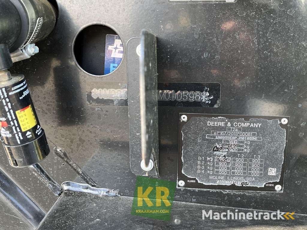 John Deere XUV855M-144674