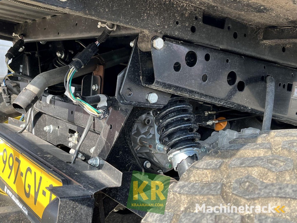 John Deere XUV855M-144674